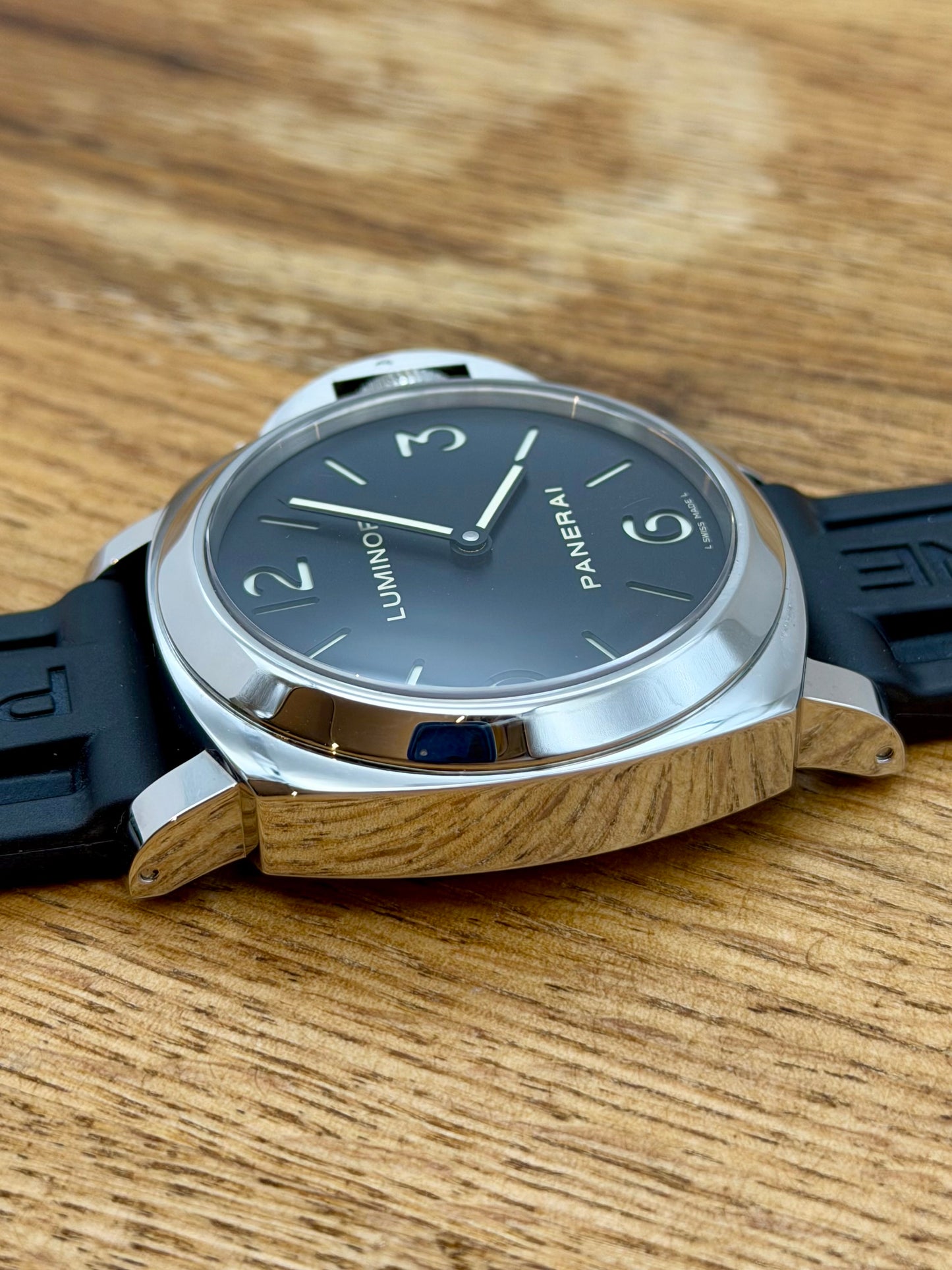 Panerai Luminor Pam00112 full set 2014