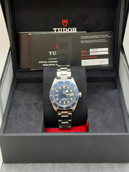 Tudor Black Bay 79030B full set 2022