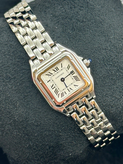Cartier Panthere Small Wspn0013 full set 2025