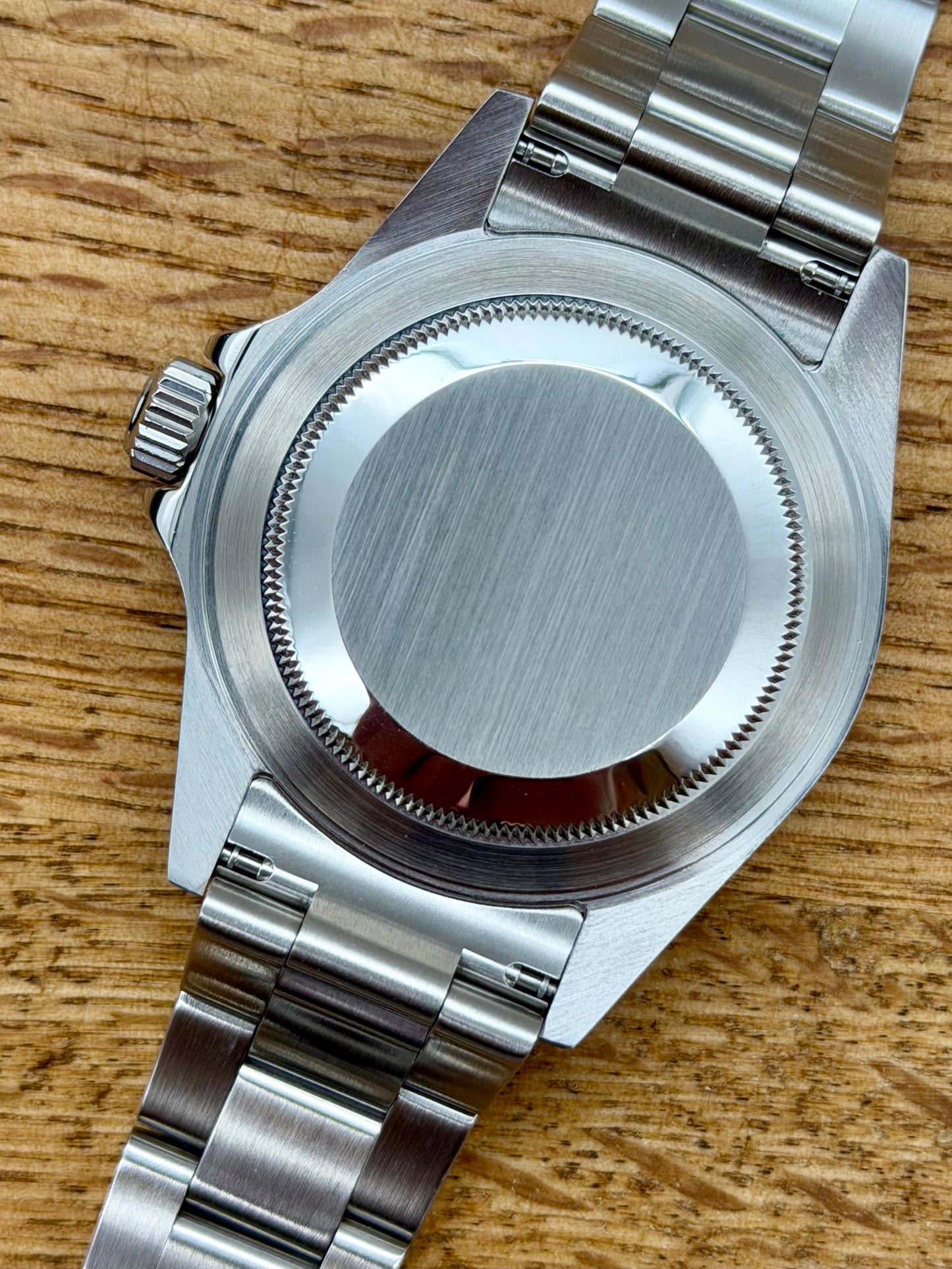 Rolex Submariner 16610LN Card RRR full set 2009