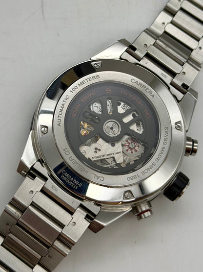Tag Heuer Carrera CAR2A1W full set 2017