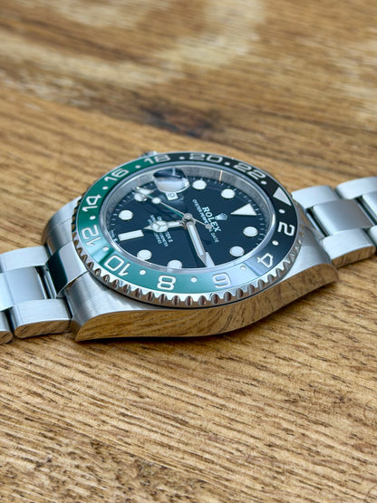 Rolex Gmt II 126720 vtnr full set 2025