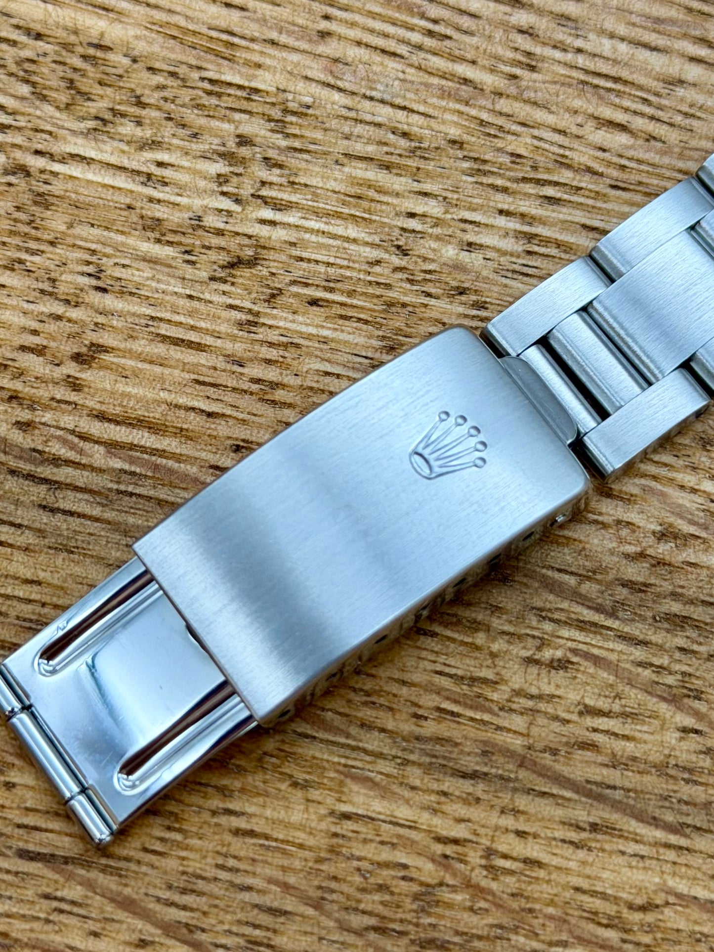 Rolex Air King 14000M full set 2006