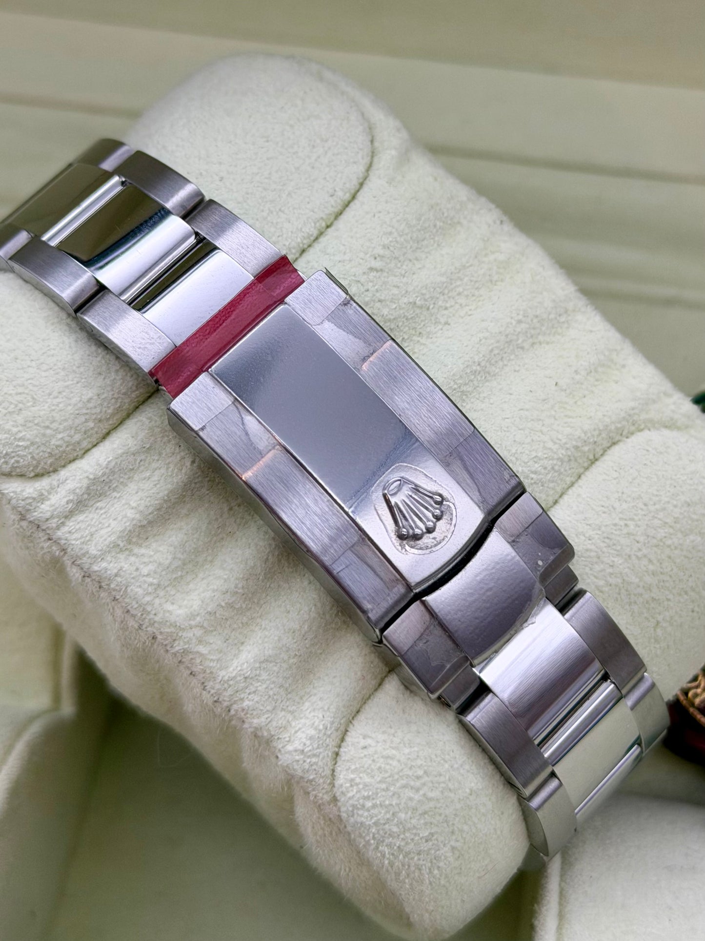 Rolex Milgauss 116400GV NOS full set 2008