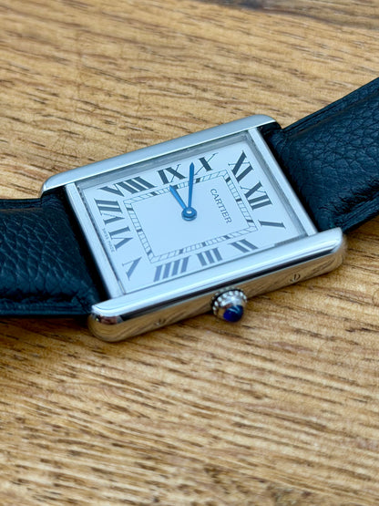 Cartier Tank 3169 full set 2016