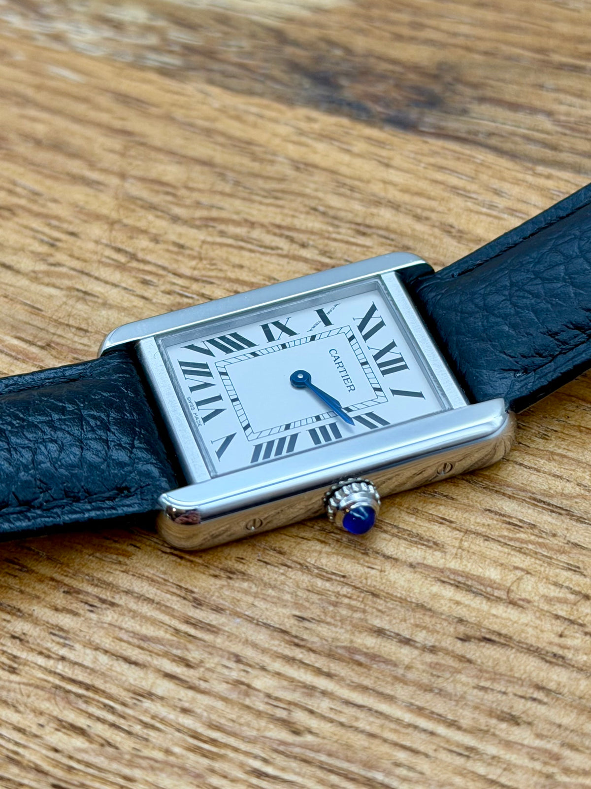 Cartier Tank 3170 full set 2016