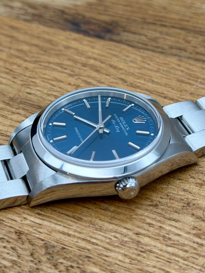 Rolex Air King 14000M full set 2006