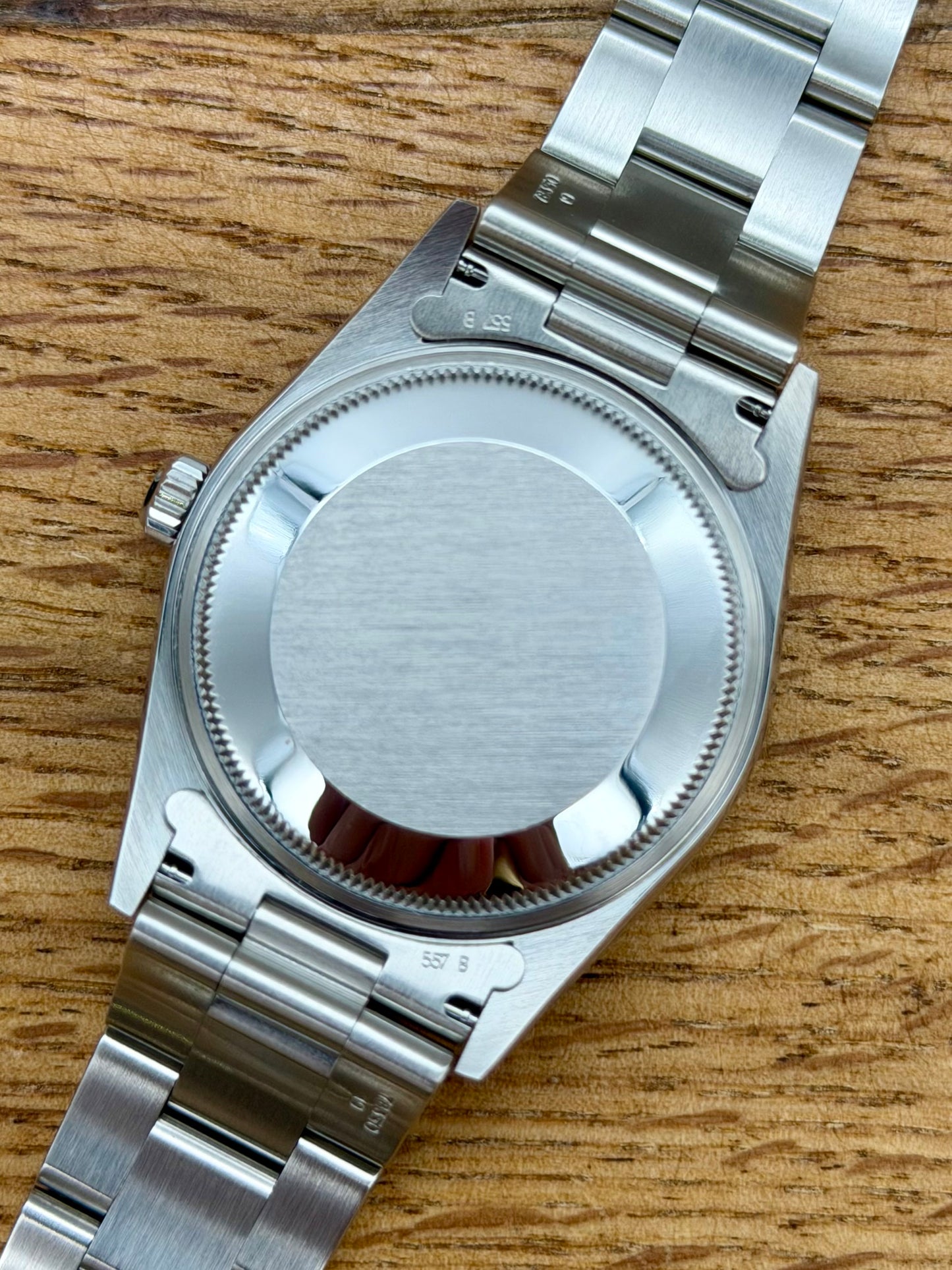 Rolex Air King 14000M full set 2006