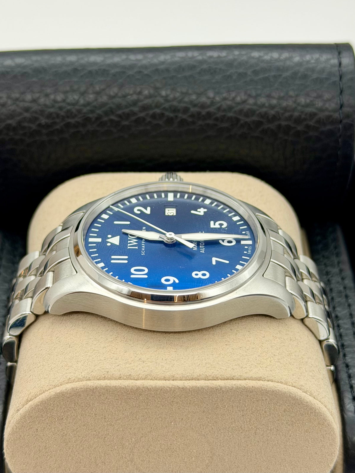 IWC Pilot Mark XX 328204 full set 2026