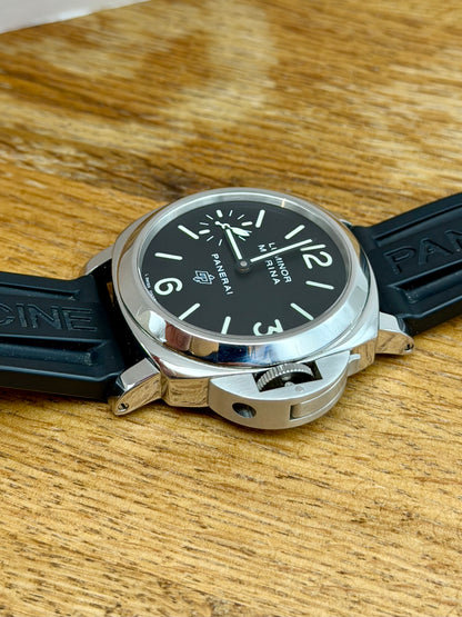 Panerai Luminor Pam00005 full set 2012