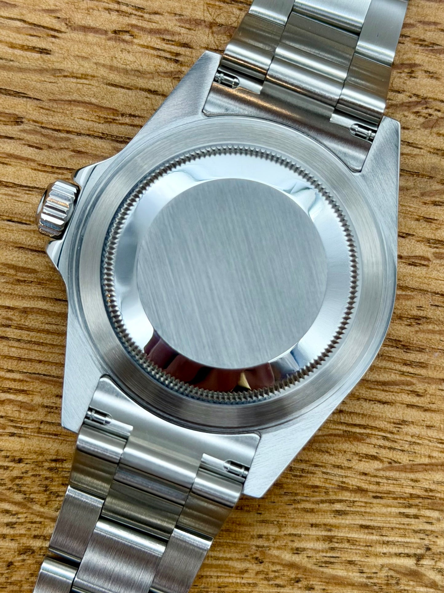 Rolex Submariner 16610LV RRR full set 2008
