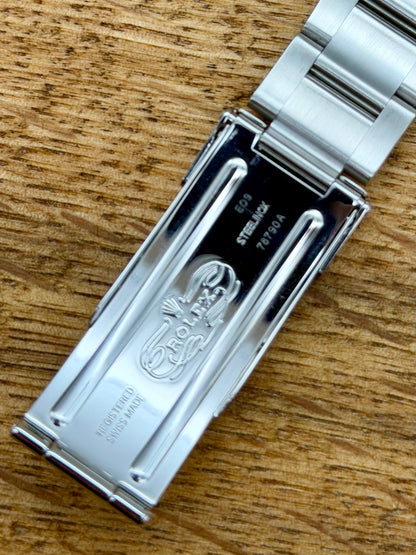 Rolex Explorer II 16570 cal.3186 full set 2008