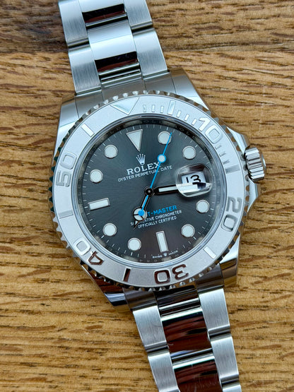 Rolex Yacht Master 126622 full set 2020