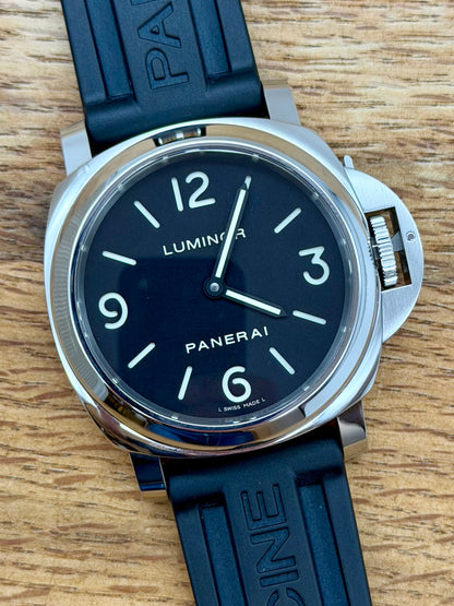 Panerai Luminor Pam00112 full set 2014