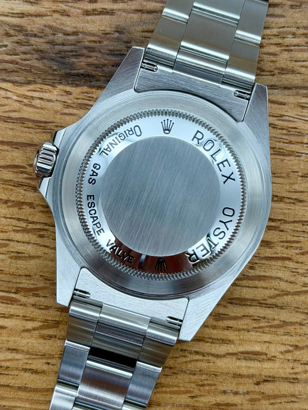 Rolex Seadweller 16600 full set 2004