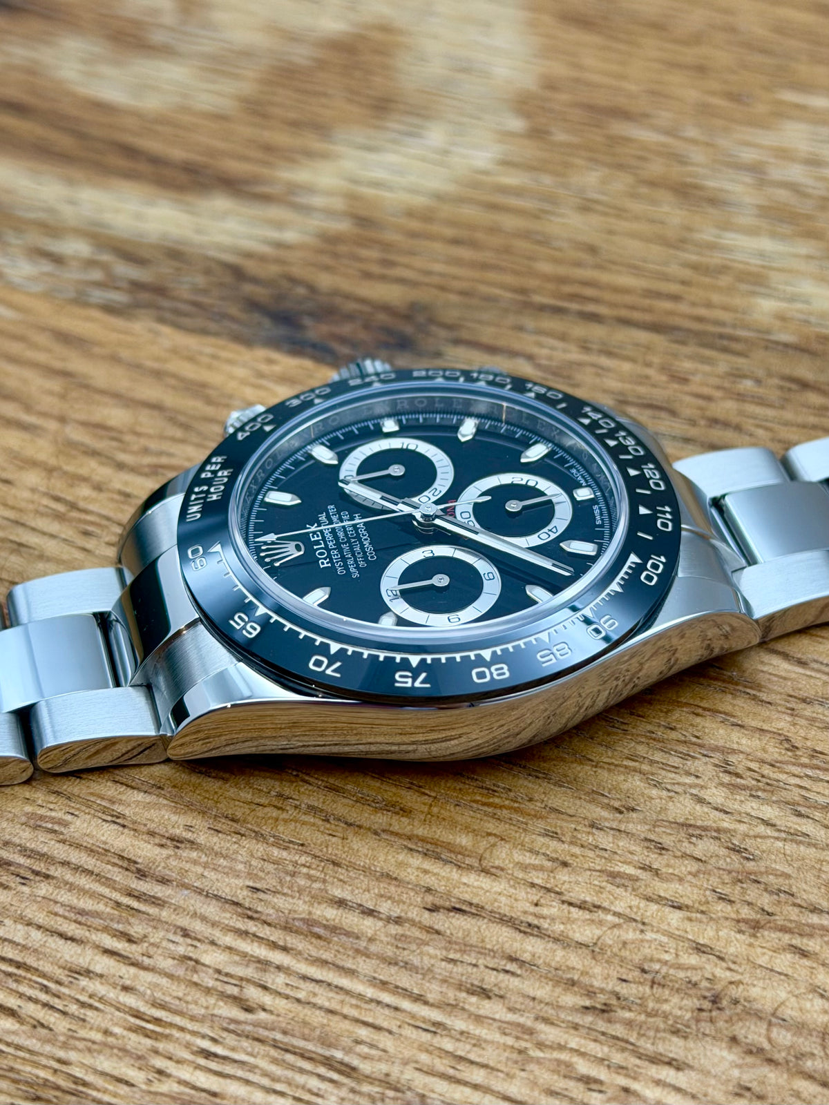 Rolex Daytona 116500ln full set 2020
