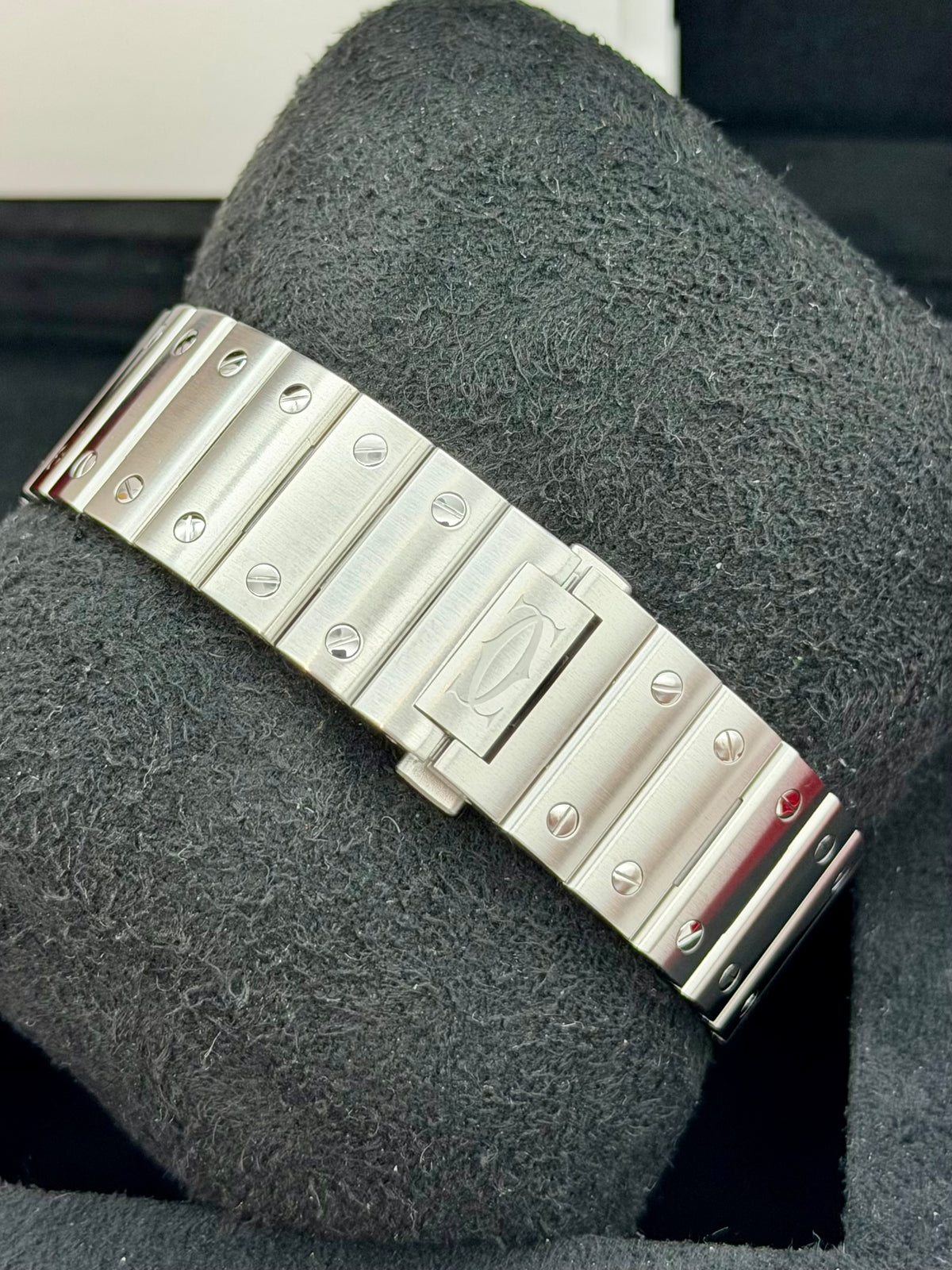 Cartier Santos wssa0071 Large full set 2024