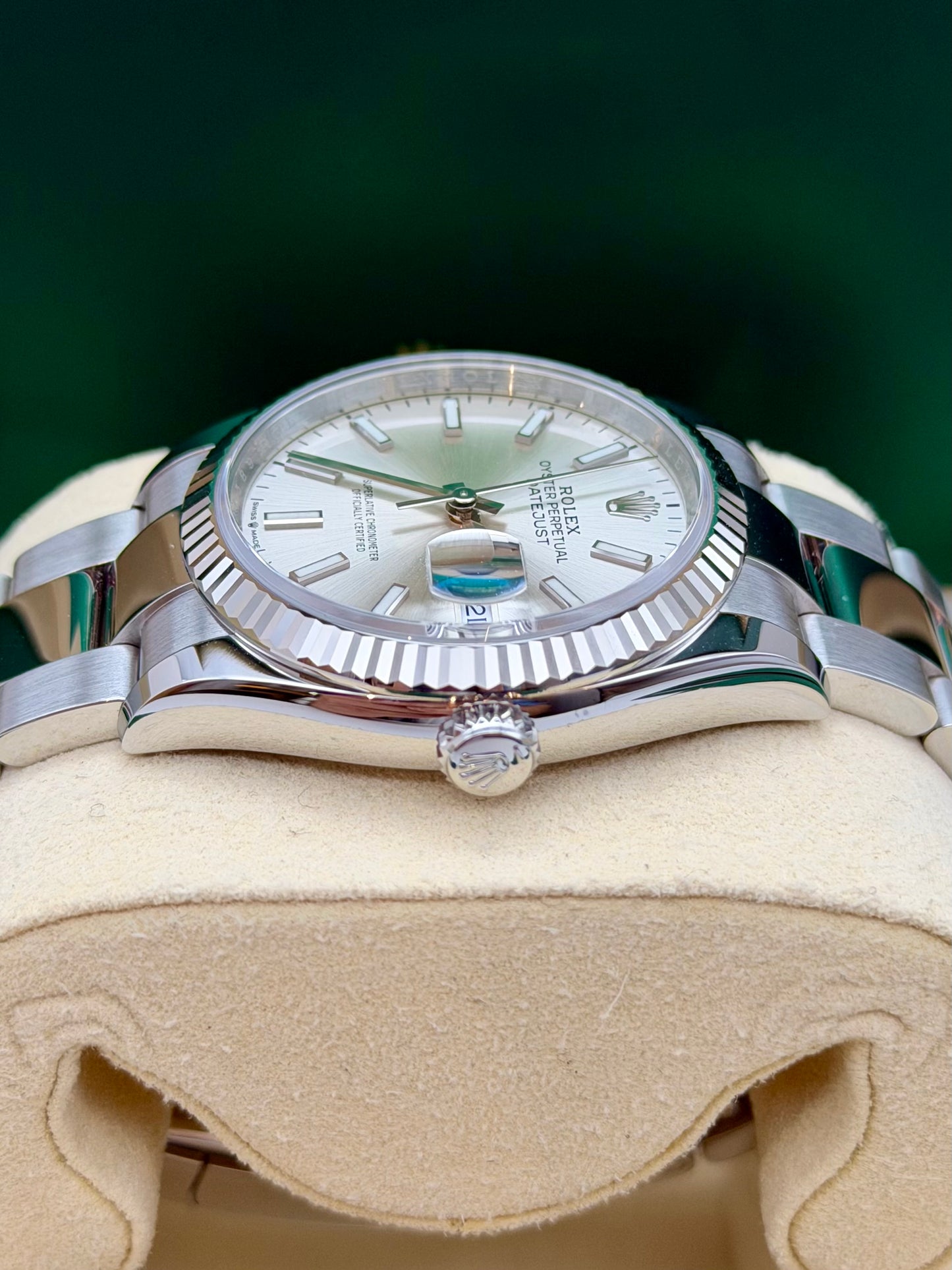 Rolex Datejust 126234 full set 2025