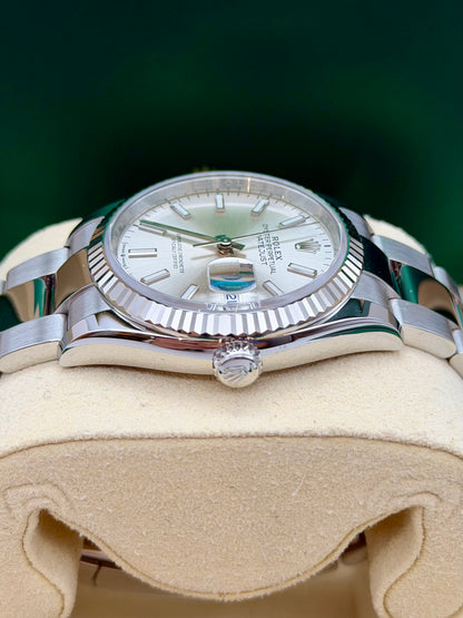 Rolex Datejust 126234 full set 2025