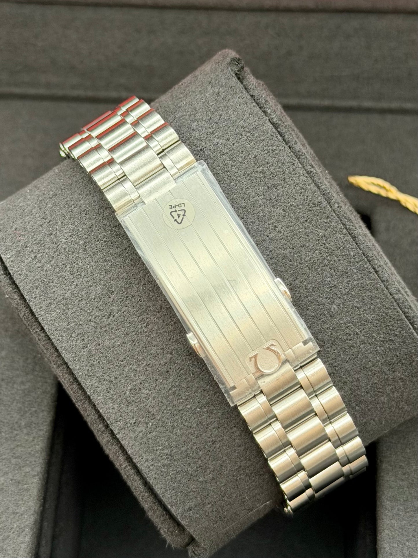 Omega Speedmaster Hesalite full set 2026 Full stickers