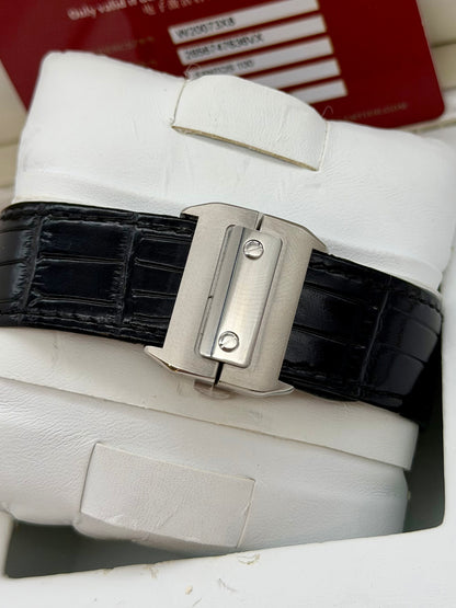 Cartier Santos 100 XL full set 2016