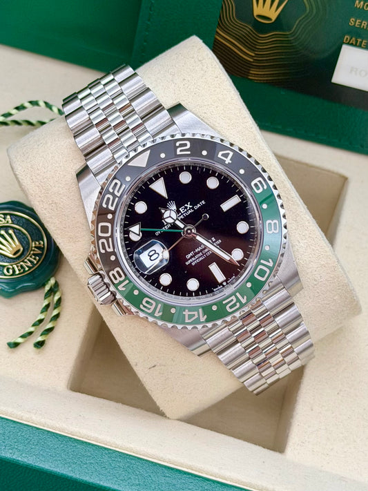 Rolex Gmt II 126720 vtnr full set 2026