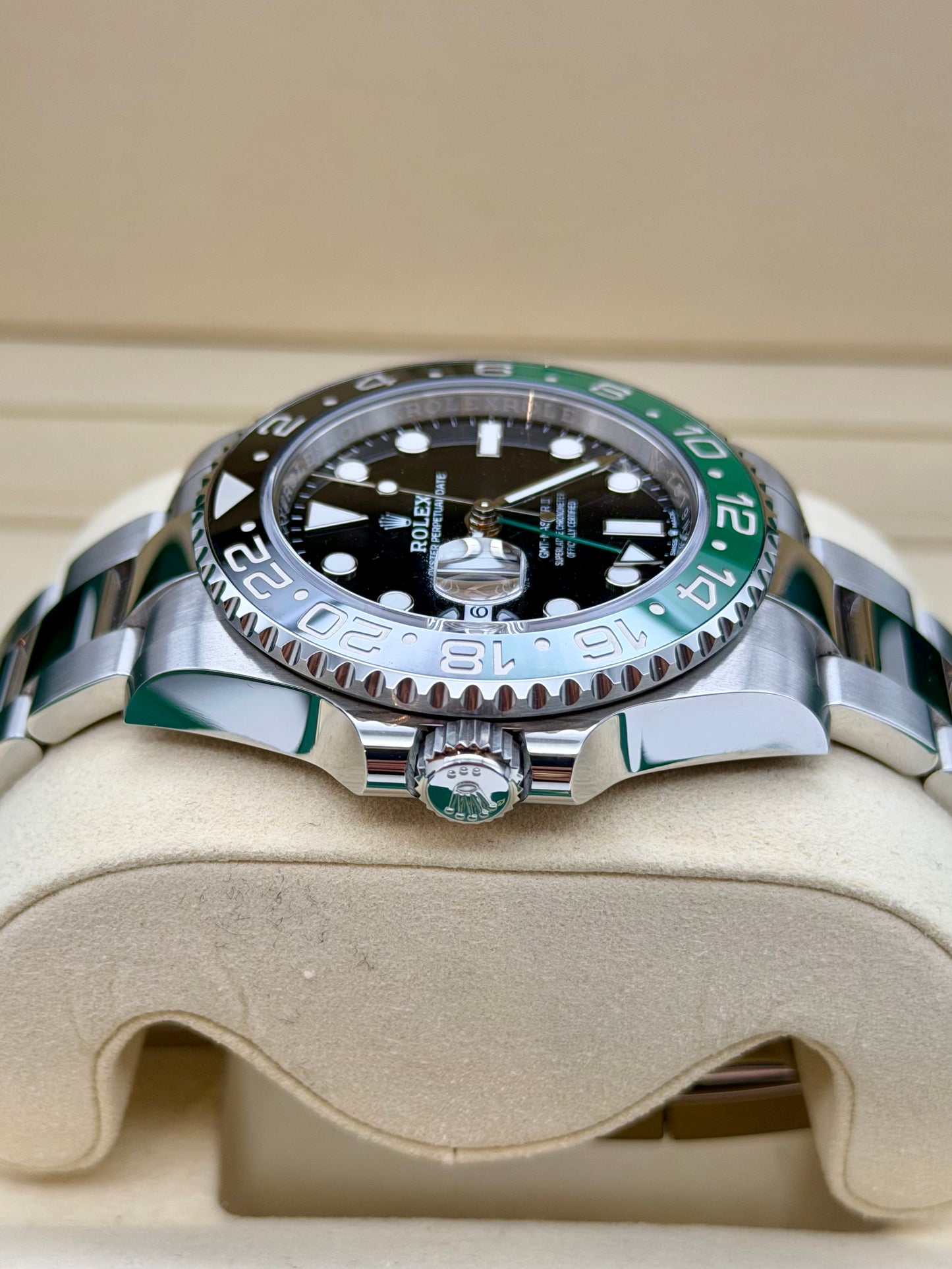 Rolex Gmt II 126720 vtnr