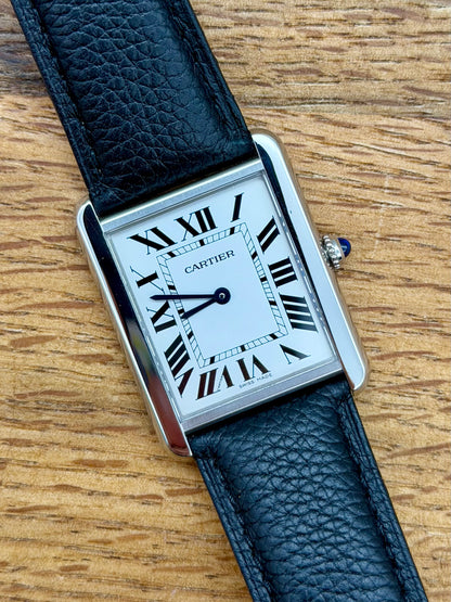 Cartier Tank 3169 full set 2016