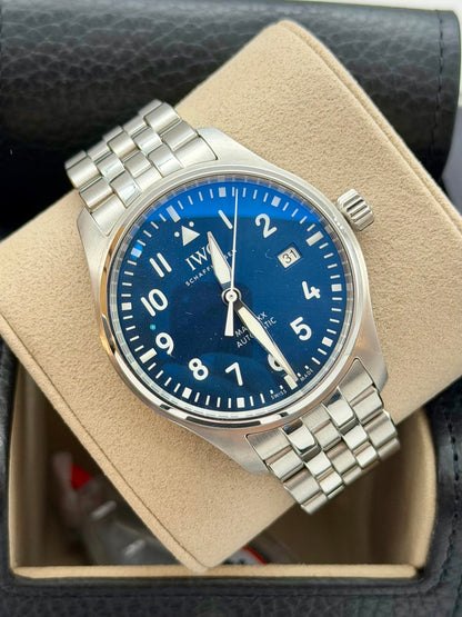 IWC Pilot Mark XX 328204 full set 2026