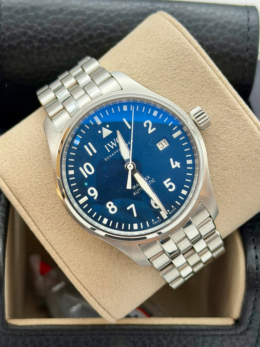 IWC Pilot Mark XX 328204 full set 2026