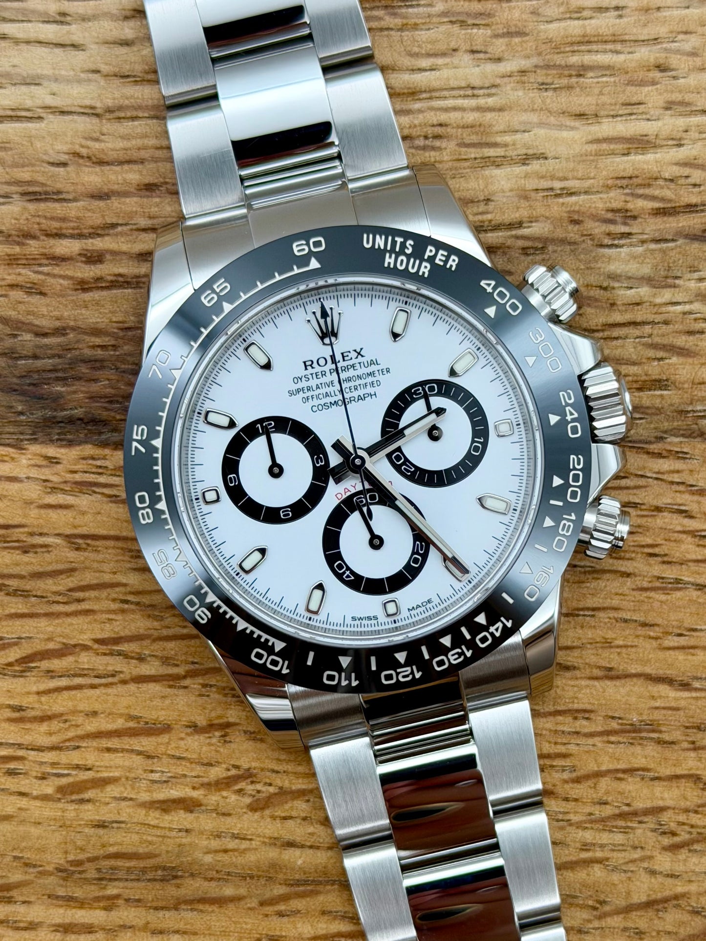Rolex Daytona 116500ln full set 2020