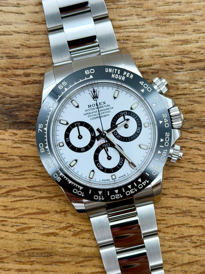 Rolex Daytona 116500ln full set 2020