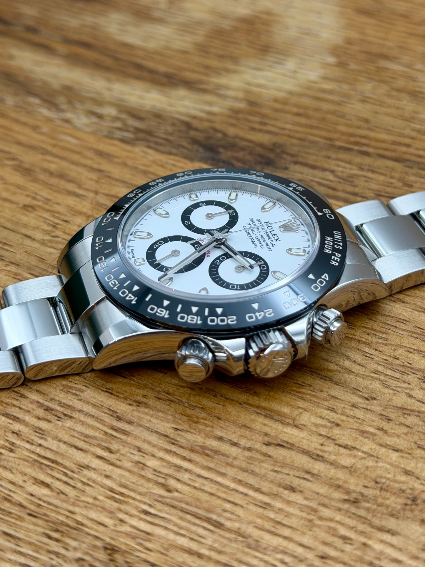 Rolex Daytona 116500ln full set 2020