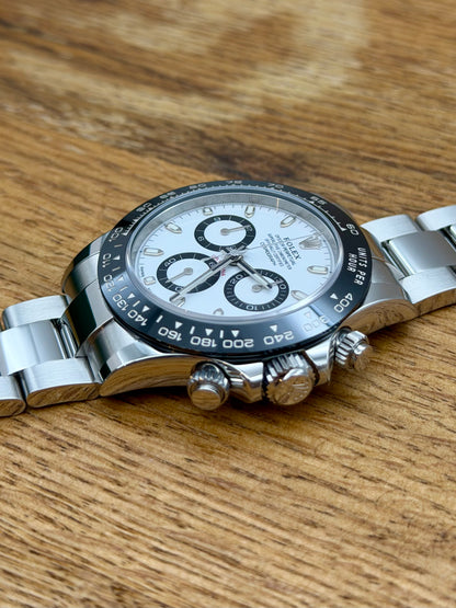 Rolex Daytona 116500ln full set 2020