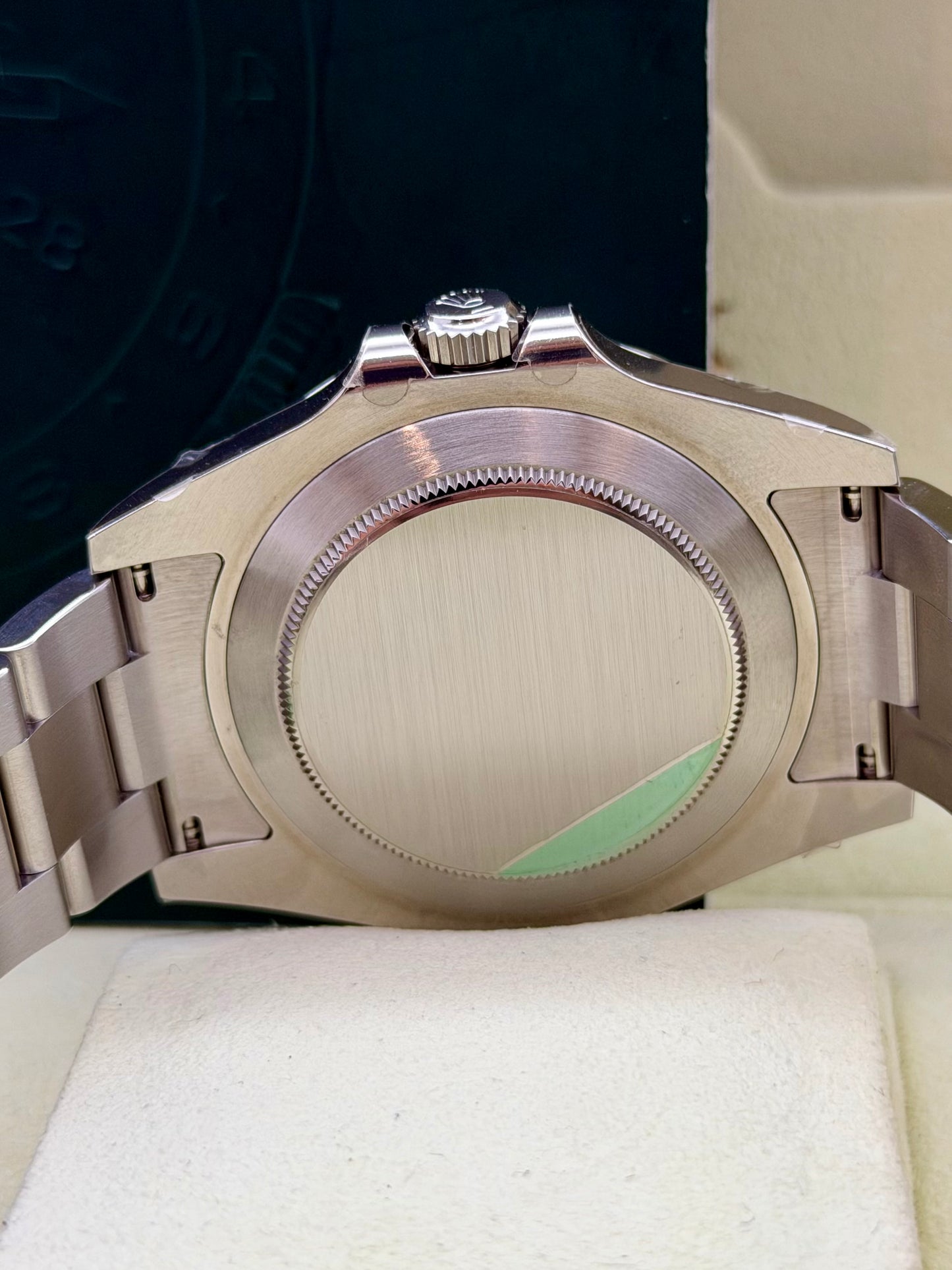Rolex Explorer II 216570 NOS full set 2011