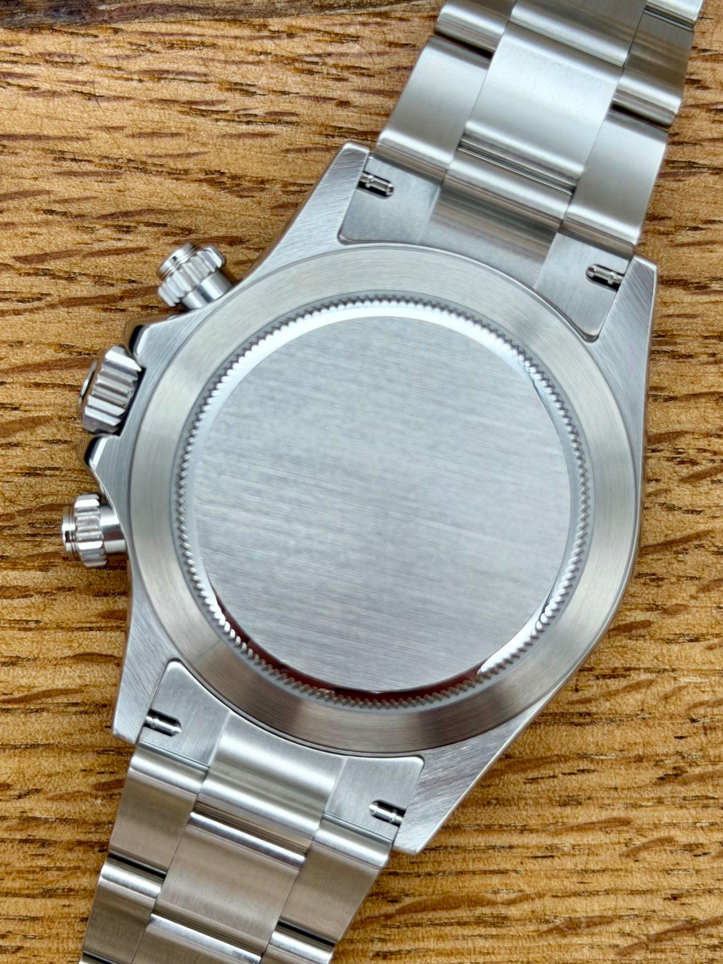 Rolex Daytona 116520 full set 2014 Cromalight