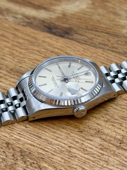 Rolex Datejust 16234 full set 1992