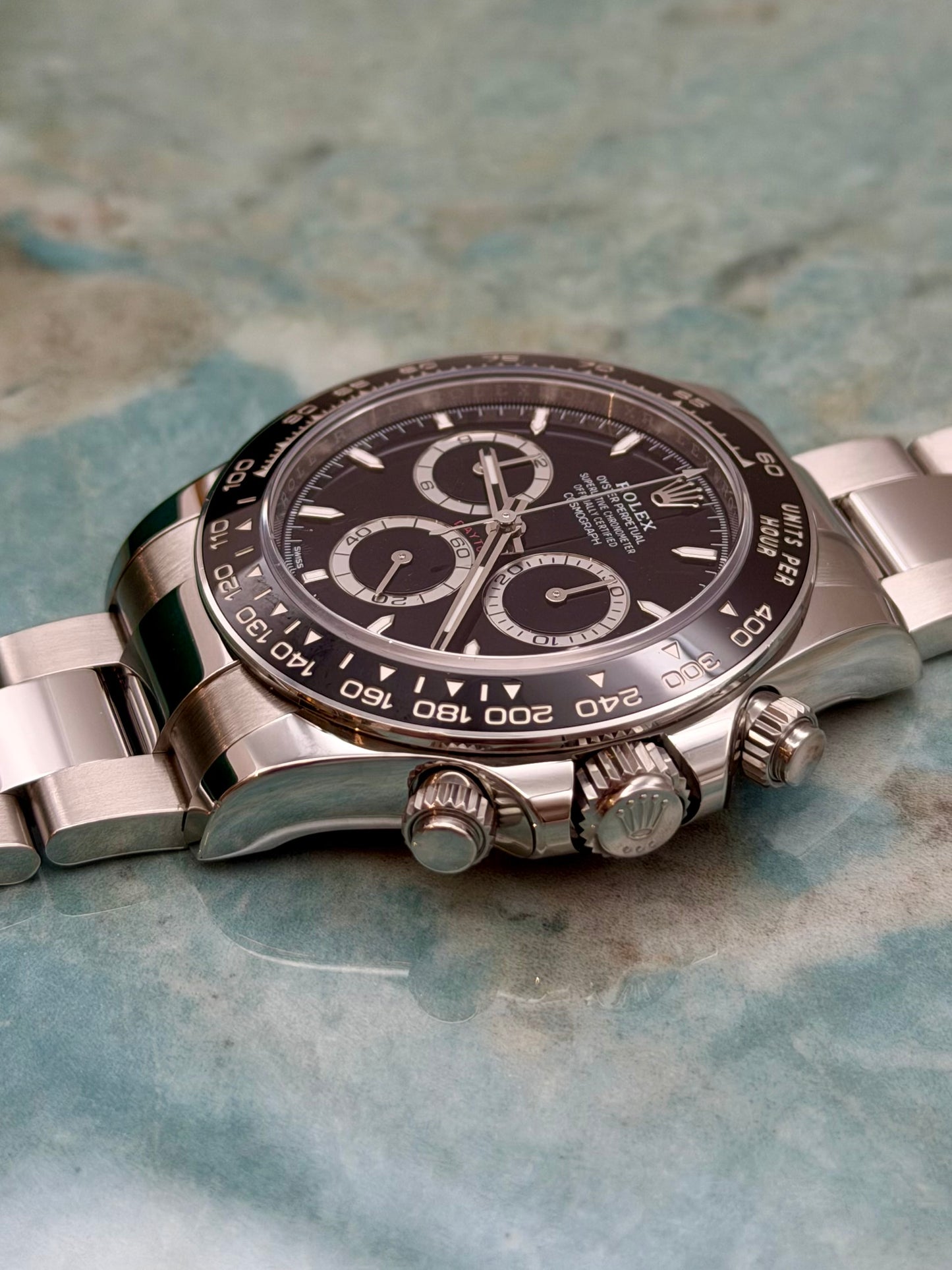 Rolex Daytona 126500LN full set 2024