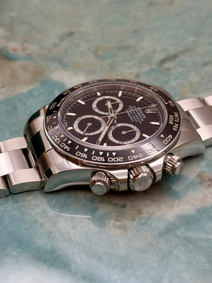 Rolex Daytona 126500LN full set 2024