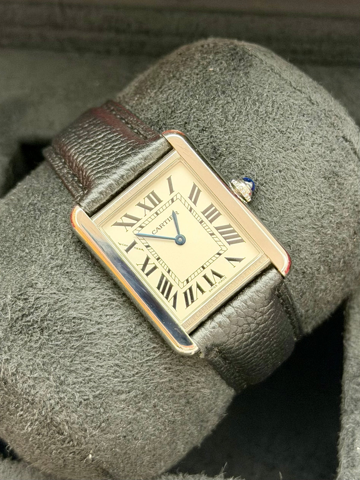 Cartier Tank 2716 full set 2017