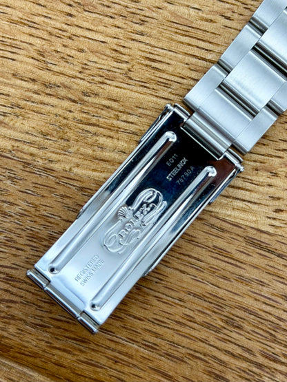 Rolex Explorer II 16570 cal. 3186 RRR full set 2008