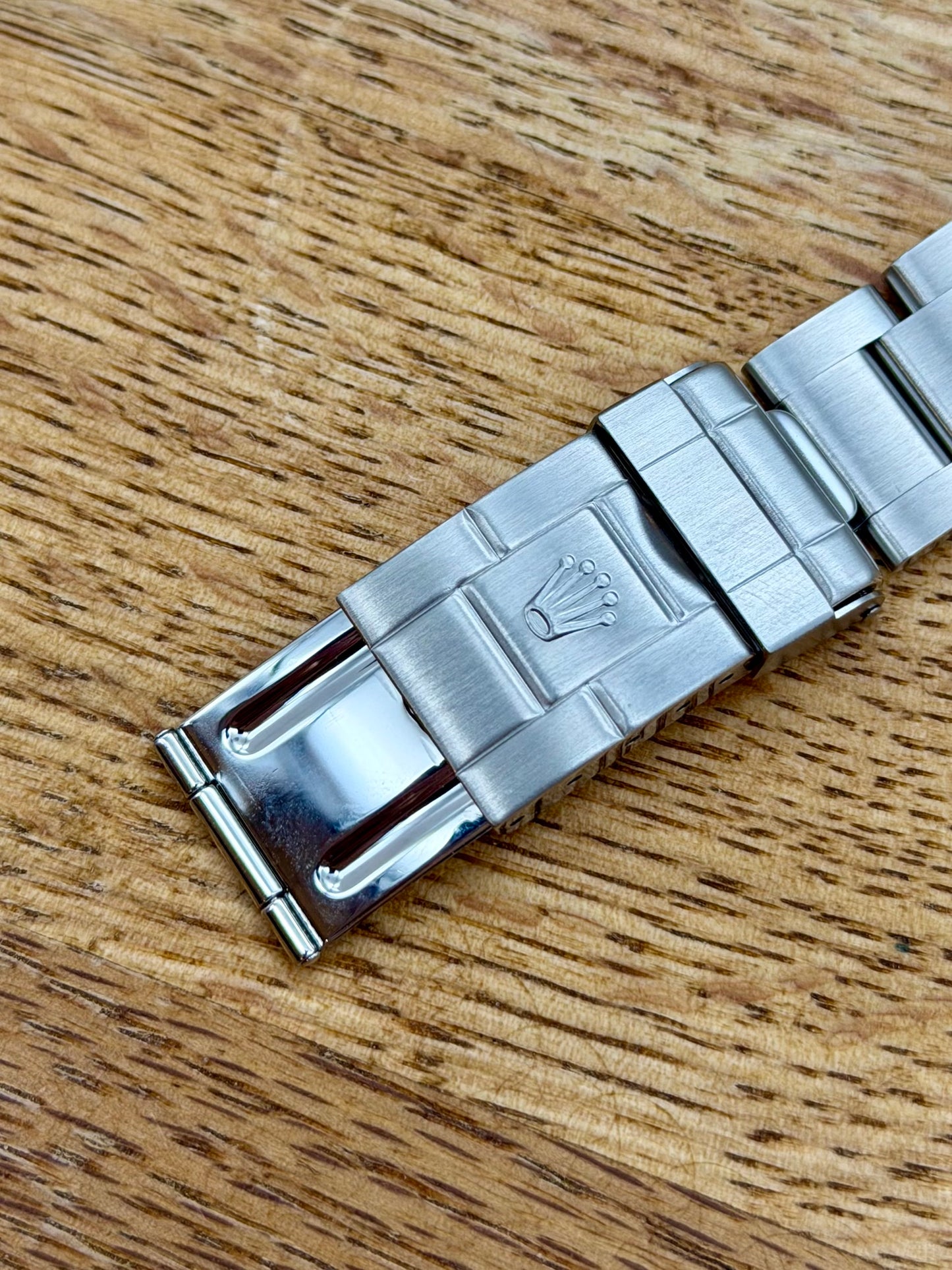 Rolex Explorer II 16570 cal. 3186 RRR full set 2008