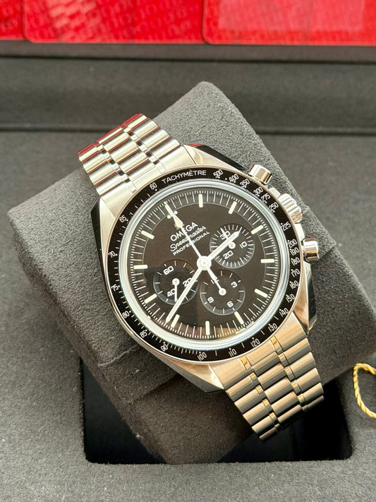 Omega Speedmaster Double Sapphire Full Set 2023