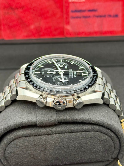 Omega Speedmaster Doppio zaffiro full set 2023