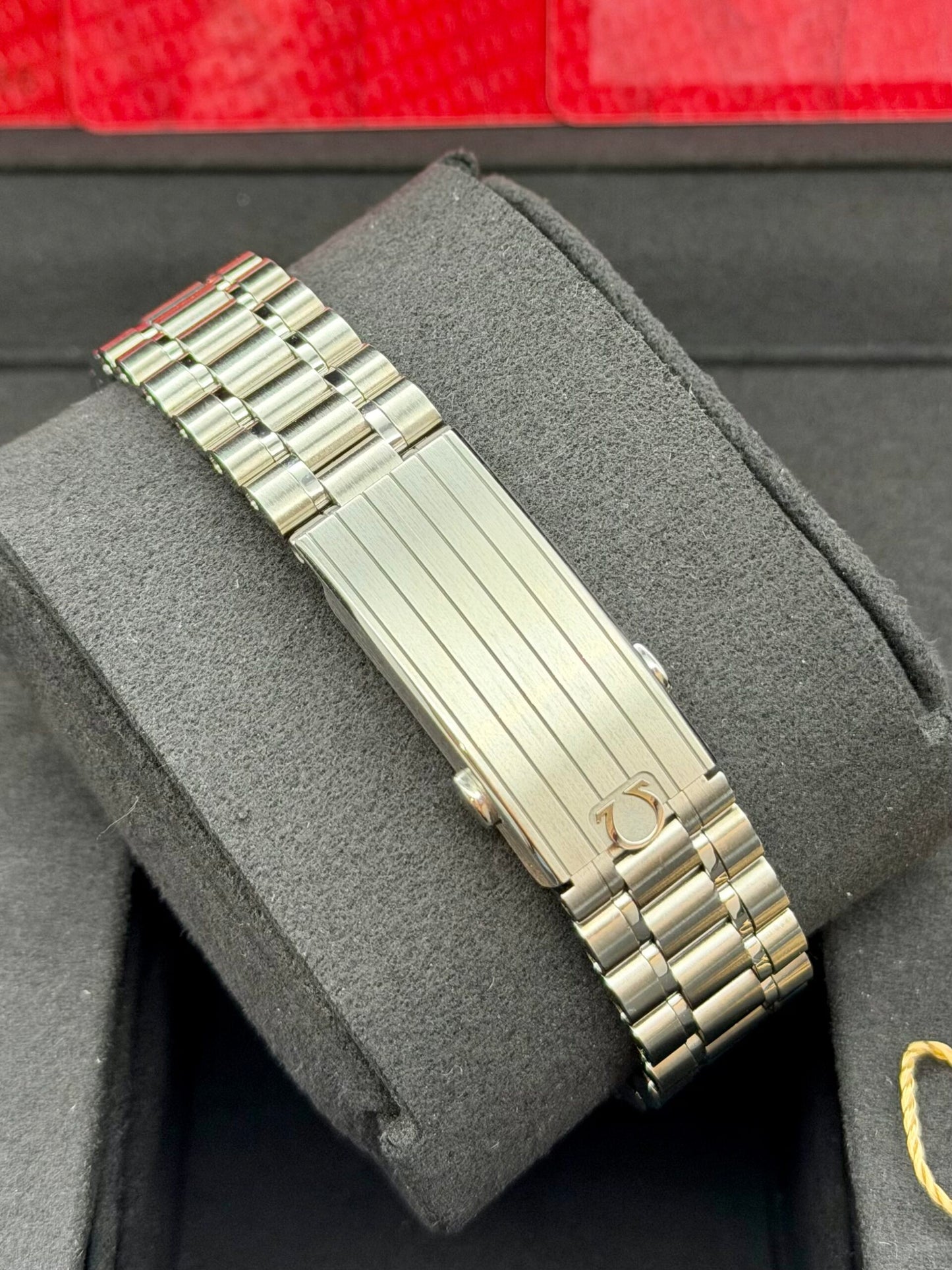 Omega Speedmaster Doppio zaffiro full set 2023