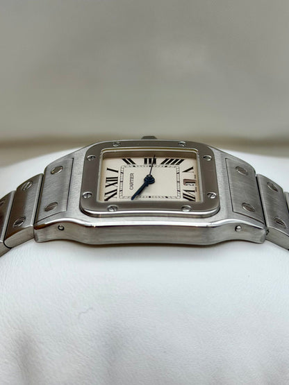 Cartier Santos Galbee 1564
