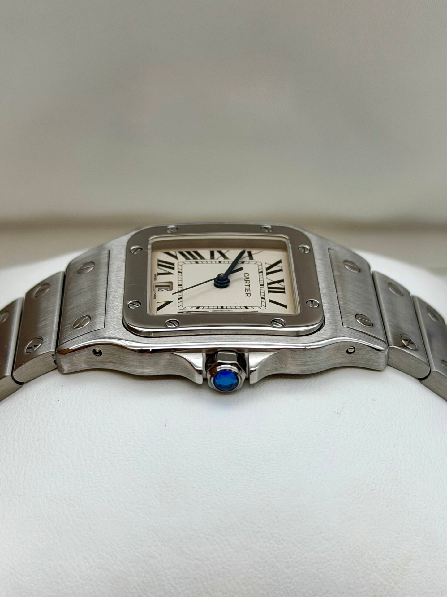 Cartier Santos Galbee 1564
