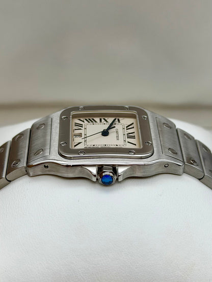 Cartier Santos Galbee 1564