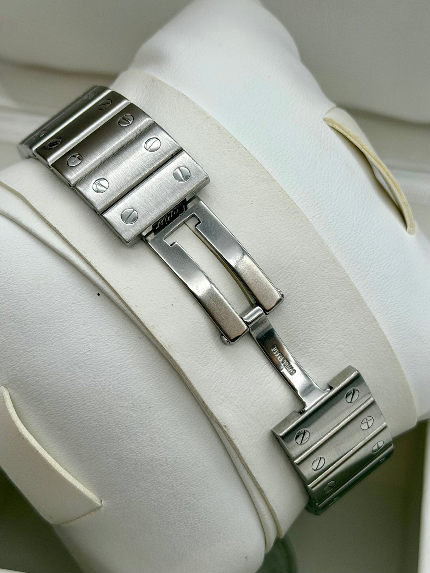 Cartier Santos Galbee 1564