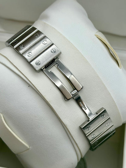 Cartier Santos Galbee 1564